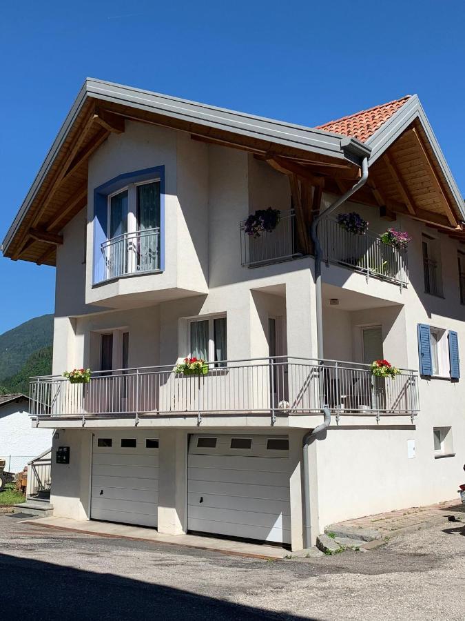 CrovianaAngeli Dolomiti House2アパートメント エクステリア 写真