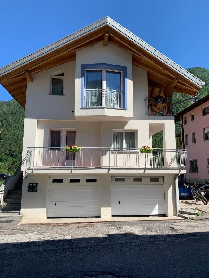 CrovianaAngeli Dolomiti House2アパートメント エクステリア 写真