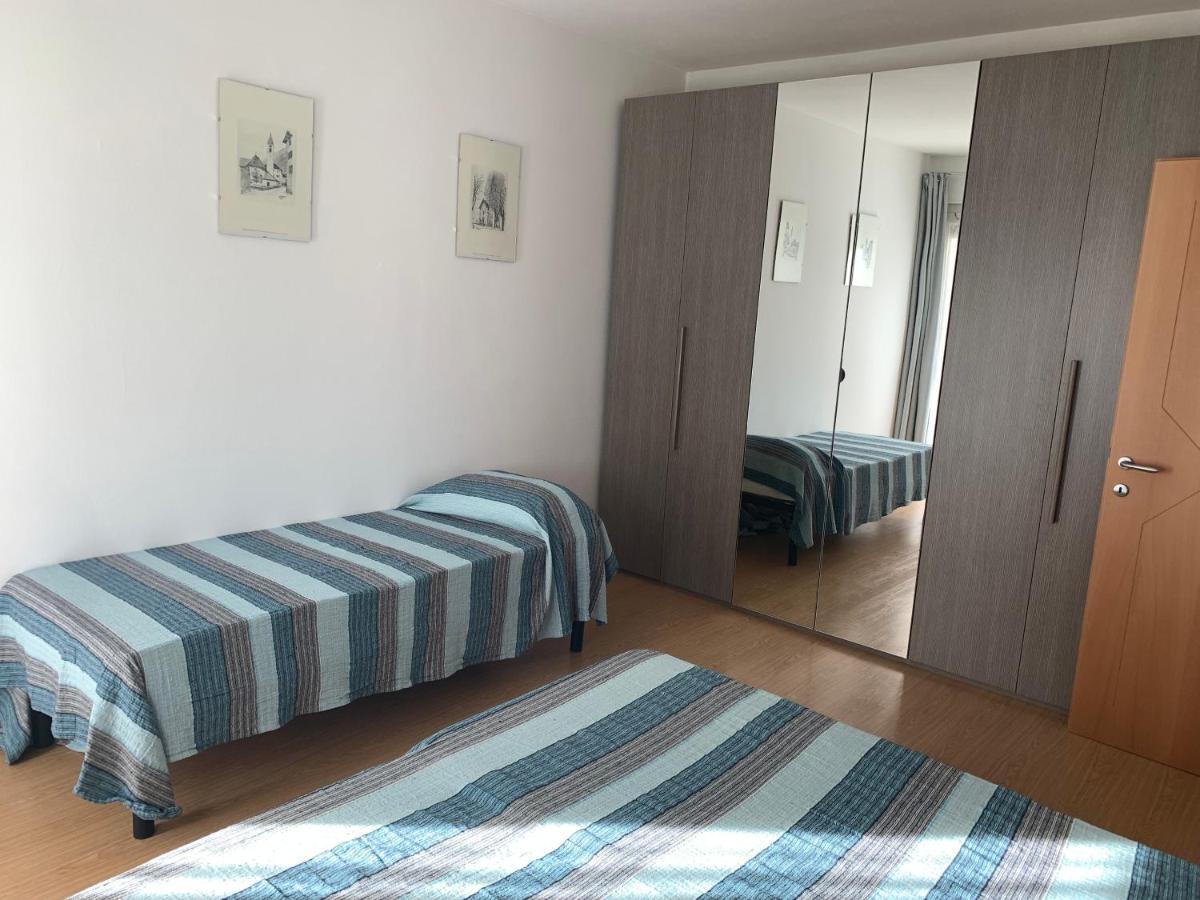 CrovianaAngeli Dolomiti House2アパートメント エクステリア 写真