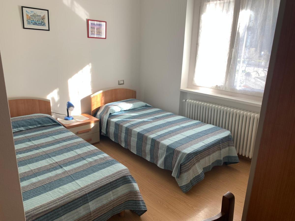 CrovianaAngeli Dolomiti House2アパートメント エクステリア 写真