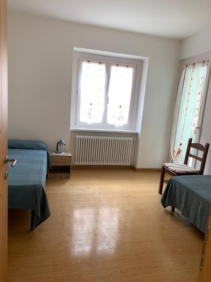 CrovianaAngeli Dolomiti House2アパートメント エクステリア 写真