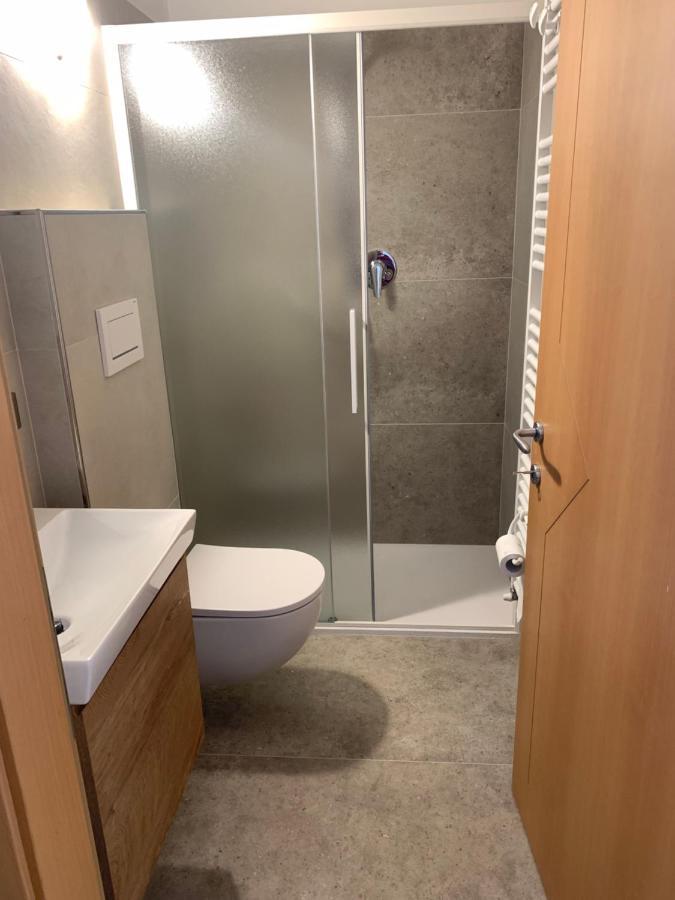 CrovianaAngeli Dolomiti House2アパートメント エクステリア 写真