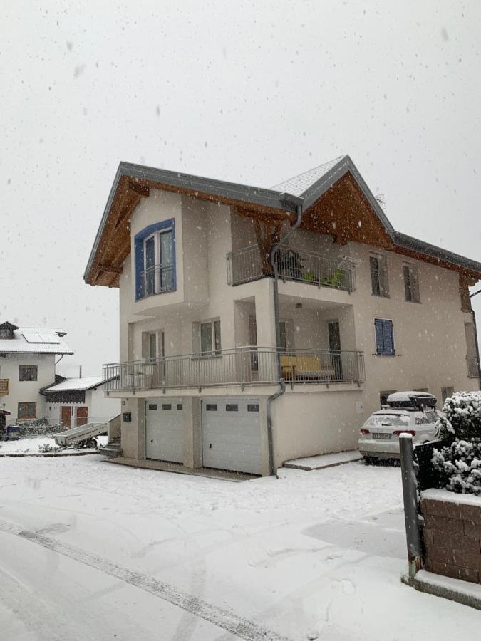CrovianaAngeli Dolomiti House2アパートメント エクステリア 写真